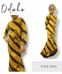 DELISHA