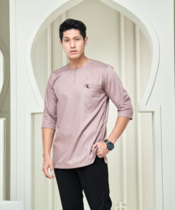 KURTA AYSH IN GREY