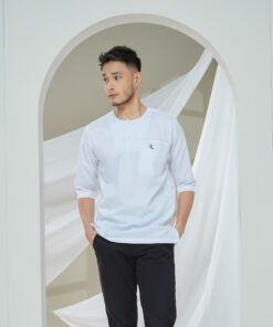 Kurta Aysh 2.0 in White