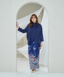 Indri Navy Blue
