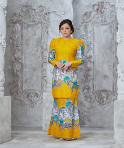 Salma 2.0 LADY in YELLOW
