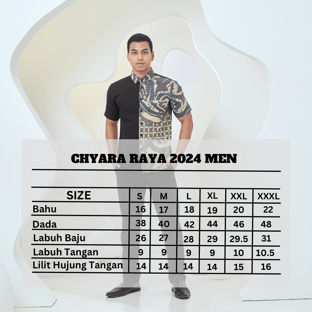 Chyara Raya 2024 Men GREY - Image 4