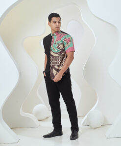 Alternative view of Chyara Raya 2024 Men PINK