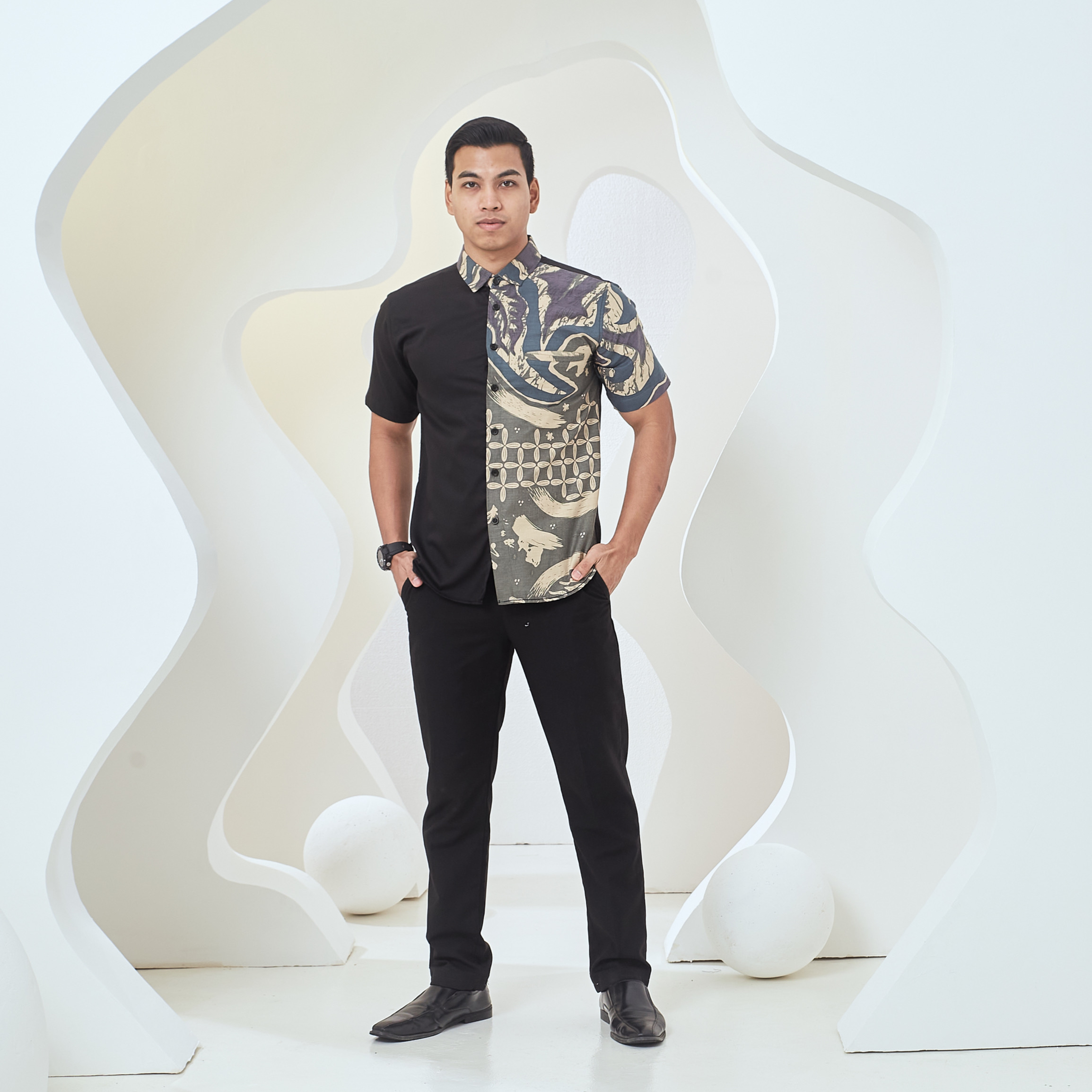 Chyara Raya 2024 Men GREY