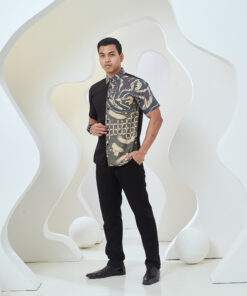 Alternative view of Chyara Raya 2024 Men GREY