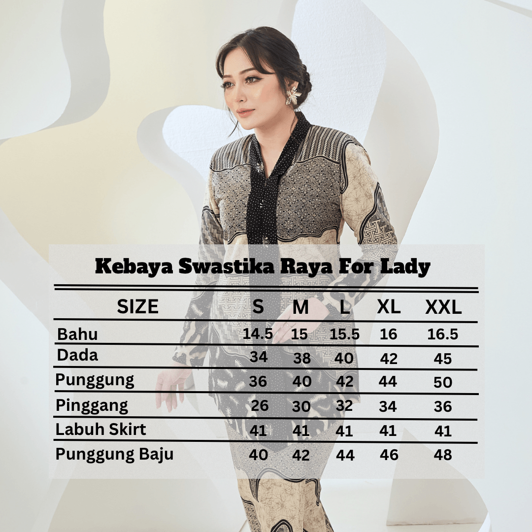 Swastika Raya 2024 Lady In Black - Image 4