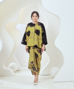 CITHRA KAFTAN PARIO YELLOW