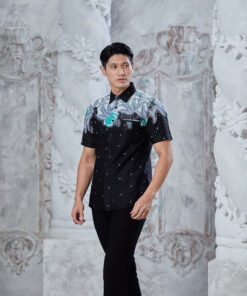Salma 2.0 MAN in BLACK