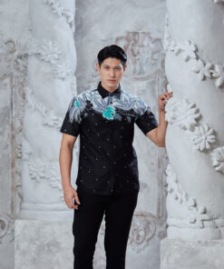 Alternative view of Salma 2.0 MAN in BLACK