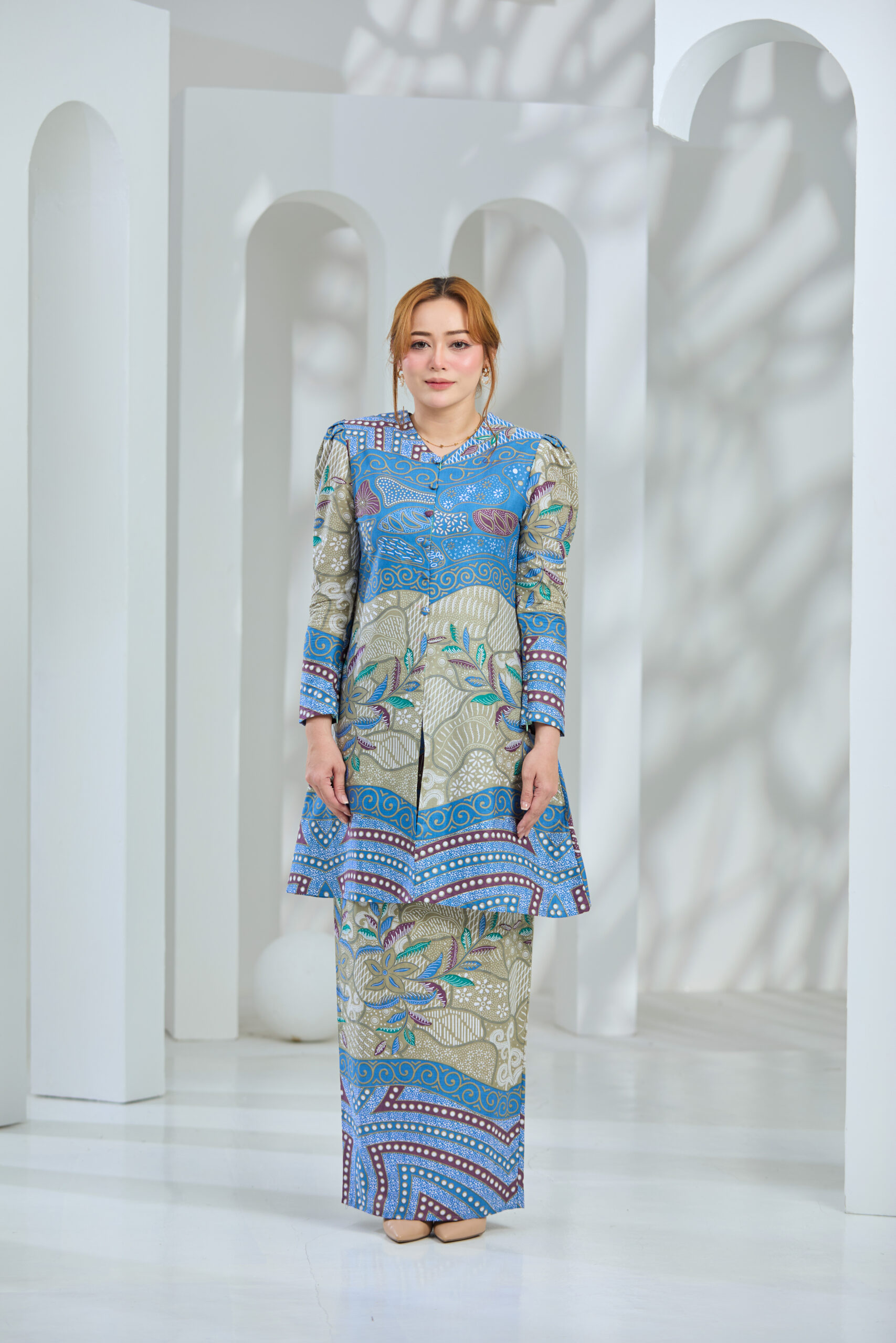 Sara Raya 2025 Lady Light Blue