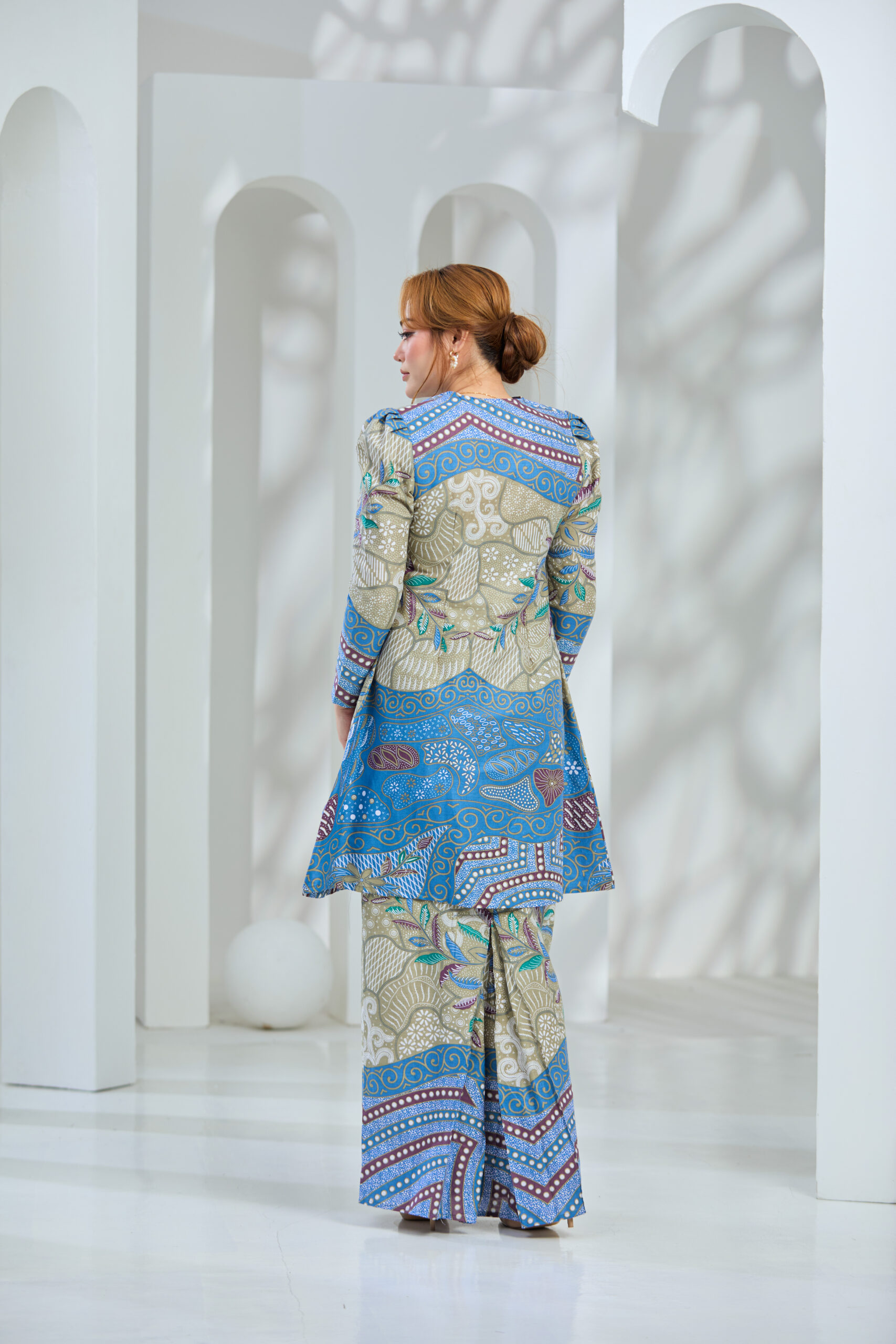 Sara Raya 2025 Lady Light Blue - Image 3