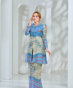 Alternative view of Sara Raya 2025 Lady Light Blue