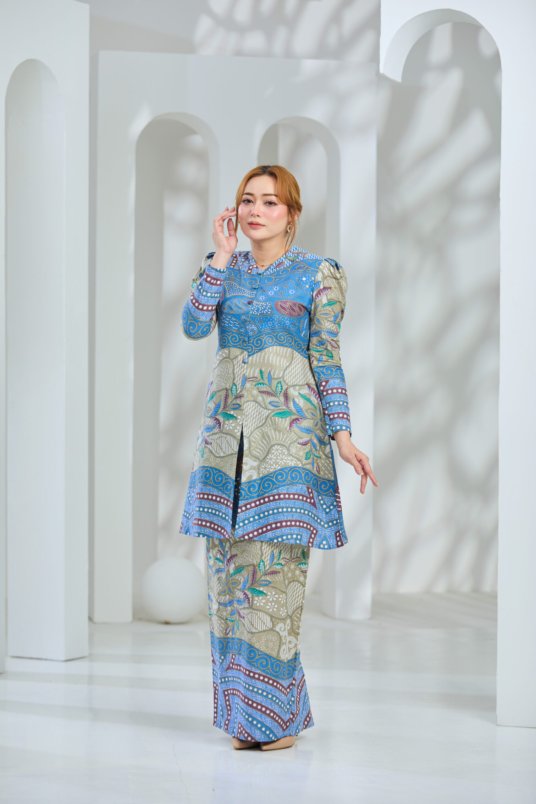 Sara Raya 2025 Lady Light Blue - Image 2