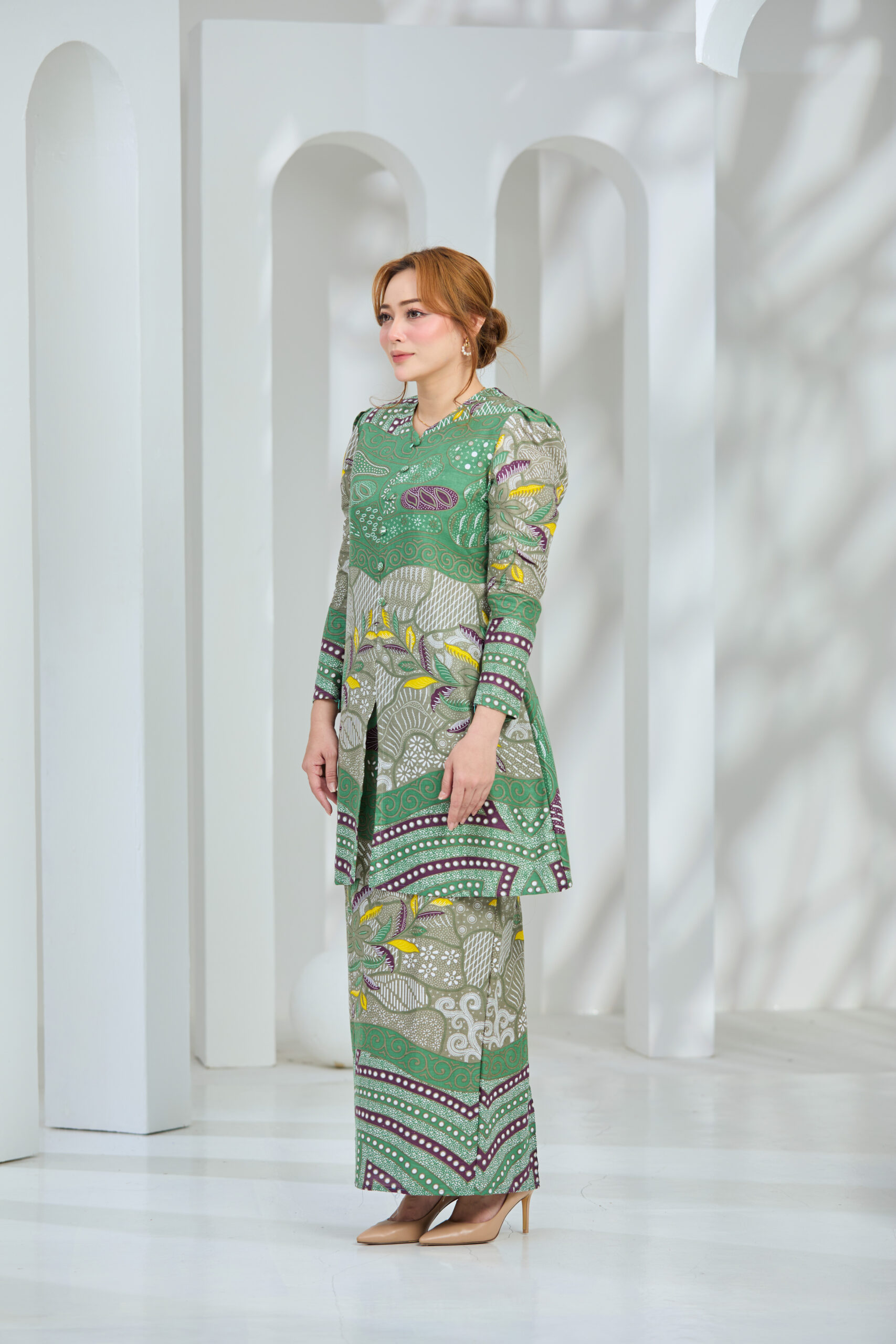 Sara Raya 2025 Lady Sege Green - Image 2