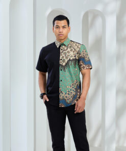 Alternative view of Chyara 2025 Men - Green