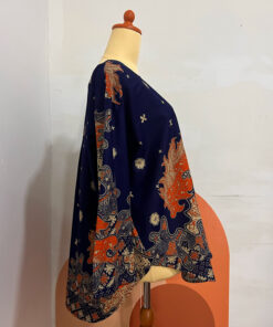 Alternative view of BLUE ORANGE